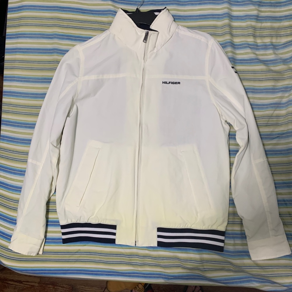 New Tommy Hilfiger Regatta Sailing Jacket Sz. S